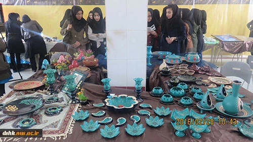 سومین بازارچه توانمندی و کارآفرینی  5