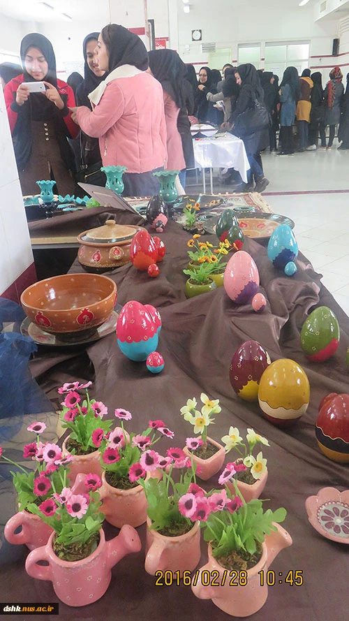 سومین بازارچه توانمندی و کارآفرینی  6