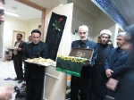 برگزاری مراسم ایام فاطمیه با همراهی خادمین حرم حضرت معصومه0س9 10