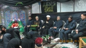 برگزاری مراسم ایام فاطمیه با همراهی خادمین حرم حضرت معصومه0س9 6