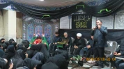 برگزاری مراسم ایام فاطمیه با همراهی خادمین حرم حضرت معصومه0س9 9