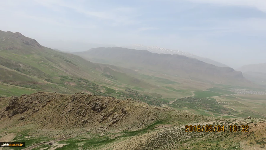 کوهپیمایی مشترک آموزشکده های دخترانه استان به میزبانی آموزشکده دختران جونقان 4