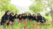 کوهپیمایی مشترک آموزشکده های دخترانه استان به میزبانی آموزشکده دختران جونقان 8
