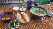 برگزاری مسابقه  آشپزی به مناسبت هفته خوابگاه  ها  6