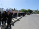 پیاده روی دانشجویان آموزشکده فنی دختران شهرکرد به مناسبت هفته خوابگاه ها به همراه صرف صبحانه در پارک بانوان شهرکرد 2