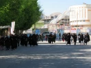 پیاده روی دانشجویان آموزشکده فنی دختران شهرکرد به مناسبت هفته خوابگاه ها به همراه صرف صبحانه در پارک بانوان شهرکرد 4