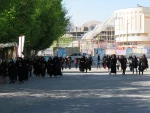 پیاده روی دانشجویان آموزشکده فنی دختران شهرکرد به مناسبت هفته خوابگاه ها به همراه صرف صبحانه در پارک بانوان شهرکرد 4