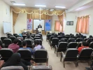 پنجمین دوره مسابقات ملی مناظره دانشجویان ایران
راهیابی تیم مذاکره کننده آموزشکده دختران شهرکرد به مرحله ی دوم استانی 4