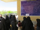 پخت شله زرد نذری به مناسبت ولادت حضرت علی اکبر(ع) ، روز جوان  5