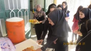 پخش شربت و شیرینی در بین دانشجویان به مناسبت نیمه شعبان  3