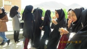 پخش شربت و شیرینی در بین دانشجویان به مناسبت نیمه شعبان  4