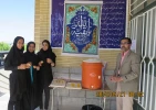 پخش شربت و شیرینی در بین دانشجویان به مناسبت نیمه شعبان  5