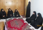 دیدار با خانواده شهید مدافع حرم -- محمد حسین قاسمی -- 3