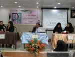راهیابی گروه دانشجویی (هم اندیشان) آموزشکده فنی دختران شهرکرد  به مرحله منطقه ای در ششمین دوره  مسابقات ملی مناظره 2