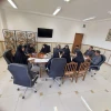 راهیابی گروه دانشجویی (هم اندیشان) آموزشکده فنی دختران شهرکرد  به مرحله منطقه ای در ششمین دوره  مسابقات ملی مناظره 2