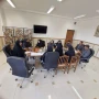 جلسه ستاد استقبال از دانشجویان ورودی جدید دانشگاه فنی و حرفه ای دختران شهرکرد،
