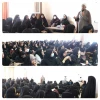 کرسی آزاد اندیشی  دانشجویان با ستاد امر به معروف و نهی از منکر در آموزشکده دختران شهرکرد