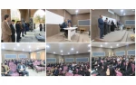 نشست هم اندیشی بسیج اساتید دانشگاه ملی مهارت استان چهار محال و بختیاری