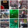 ⚫ برگزاری مراسم عزاداری شهادت حضرت زهرا(س) به همراه مهمانی از آسمان ( شهید گمنام)