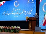 سخنرانی دکتر سیمایی وزیر علوم، تحقیقات و فناوری