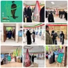 اولین  نمایشگاه پوستر مقاومت توسط انجمن علمی گرافیک آموزشکده ملی مهارت دختران شهرکرد برگزار گردید