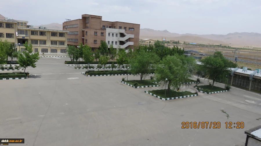 آموزشکده  ملی مهارت دختران شهرکرد 5