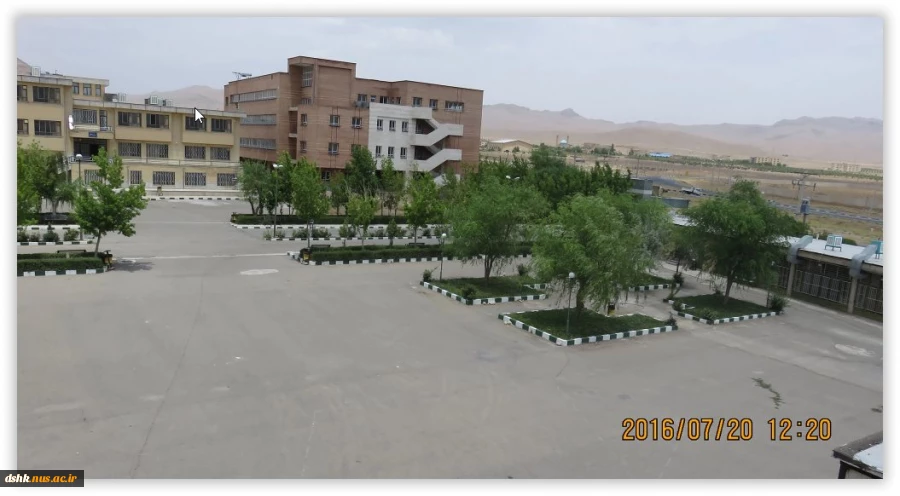 آموزشکده  ملی مهارت دختران شهرکرد 5